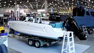 Moscow Boat Show 2022