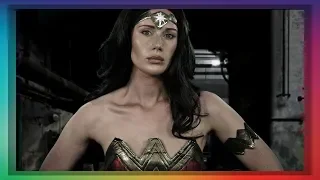 ASMR WONDER WOMAN INTERROGATION ROLE PLAY