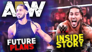 Mustafa Ali Future After Surprise WWE Release, WWE Inside Story Of Mustafa Ali