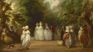 Thomas Gainsborough, "The Mall in St. James's Park"