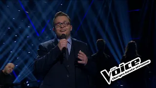 Stian Åkvik | To Where You Are (Josh Groban) | LIVE | The Voice Norway