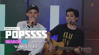 POPSSSS Song Hits: Kumusta Ka | One Music POPSSSS S07E01