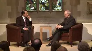 Facing the Canon with Archbishop Justin Welby