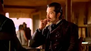 Deadwood - Al and Seth are making plans