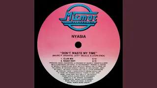 Don't Waste My Time (Club Mix)