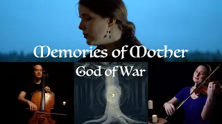 Memories of Mother (from "God of War) string and soprano cover