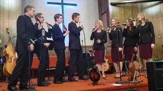Wonderful Grace Of Jesus performed by The Garms Family