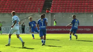 4:0 – Ложкин , Динамо-Минск – Днепр-Могилев, Беларусбанк - Высшая лига.