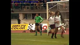 QWC 1982 Austria vs. Bulgaria 2-0 (28.05.1981)