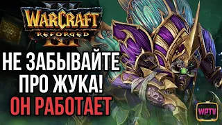 НЕ ЗАБЫВАЙТЕ ПРО ЖУКА! ОН РАБОТАЕТ: Warcraft 3 Reforged