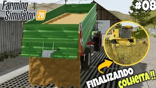 Vendendo trigo | Farming Simulator 20 | #08