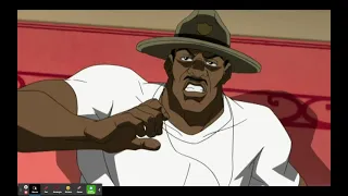 The Boondocks Season 2 Riley Freeman Butch Magnus Chain Moments