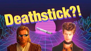 Just What is a Death Stick? Asking For a Friend! Star Wars Force Fact Star Wars Explained