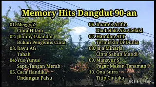 Dangdut 90-an  Meggy Z, Imam S. Arifin, Jhonny Iskandar, Yus Yunus, Mansyur S, Dayu AG, Jaja Miharja