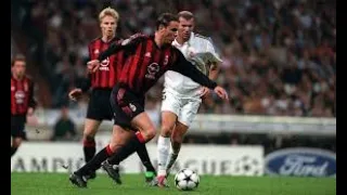 Zidane vs AC Milan (2002-03 UCL Second Group Stage 5R)