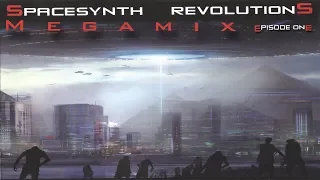 Spacesynth Revolutions Megamix (Episode One) (By SpaceMouse) [2019]