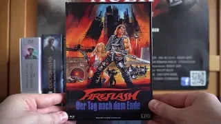 FIREFLASH - DER TAG NACH DEM ENDE (DT Blu-ray Mediabook Cover A) / Zockis Sammelsurium Nr. 2054