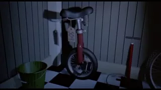 Il sogno di Red - Cortometraggio PIXAR 1987