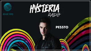 Hysteria Radio 190 - Pessto (Guest Mix Only)