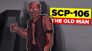 SCP-106 - The Old Man Escape (SCP Animation & Story)