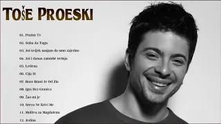 Toše Proeski Najlepsze Hity ★ Toše Proeski Popularne Piosenki ★ Toše Proeski Greatest Hits