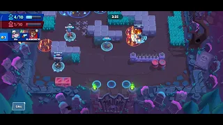 Brawl Stars: Atıcı Etkinliği (1.Harita)