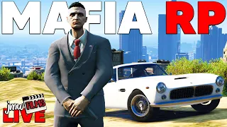 🔴MOB HIT RP | GTA 5 RP | PGN LIVE