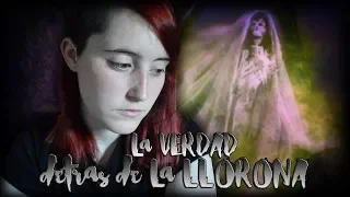 La VERDAD detrás de LA LLORONA (The Curse of La Llorona) | Nekane Flisflisher