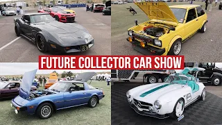 Barrett Jackson's Future Collector Car Show: My Favorites of 2024