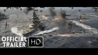 MIDWAY #OfficialTrailer 2 #Newmovies2019 Roland Emmerich WW2 #NewMovie2019