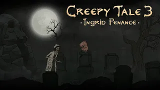 СБЕЖАЛИ ОТ ТЁТУШКИ ⚶ Creepy Tale 3: Ingrid Penance #8
