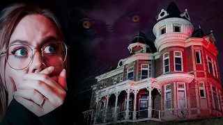 Pure HORROR in Most Haunted House in Kansas