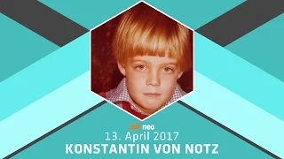 Heute zu Gast im Neo Magazin Royale: Konstantin von Notz | NEO MAGAZIN ROYALE mit Jan Böhmermann