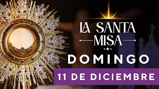 MISA DE HOY, Domingo 11 De Diciembre De 2022, Padre Robinson León Álvarez - Cosmovision