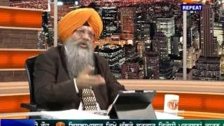 SOS 9/12/14 P.2 Dr.Amarjit Singh on:Narrow Mindset of Majority Hindu Community Lead By Fascist Modi