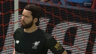 Man city vs Liverpool fifa 15 23 patch gameplay.. ( Best match i played )