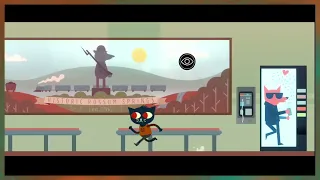 First Impression: Night in the Woods