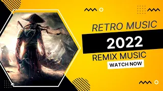 Retro Music || 2022 || Top 5 Remix Music || Retro Mix 0z