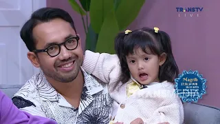 Kiky Saputri dan Khairi Cerita Soal Aisha | BERKAHNYA RAMADAN (30/3/24) P3