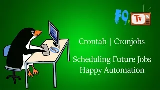 Crontab Linux Command | 15 Cron Scheduling Examples in Linux | FOTV