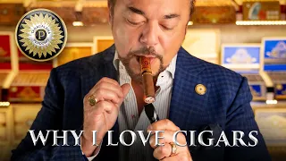 Why I Love Cigars