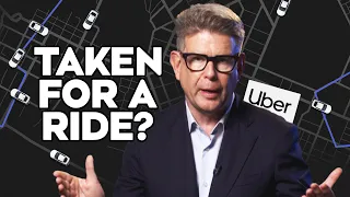 Is Uber playing fair in New Zealand? | 1News' John Campbell