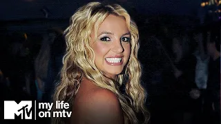 The Evolution of Britney Spears | My Life On MTV