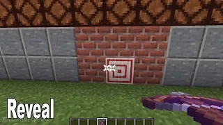 Minecraft - Target Block Reveal MineCon 2019 [HD 1080P]