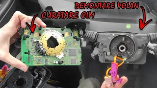 Cum se CURATA modulul CIM la Opel (Probleme cu claxonul, luminile, semalizarea, etc.) (DIY)