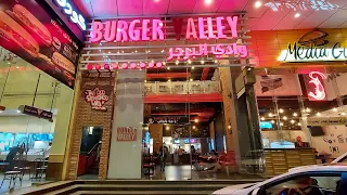 Burger Valley Restaurant - Makkah | Open 24 hours a day | Welcome Saudi