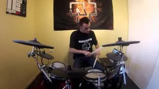 Rammstein - Adios | Quentin Brodier (Drum Cover)