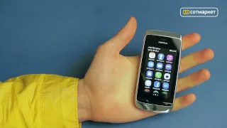 Видео обзор Nokia Asha 309 от Сотмаркета