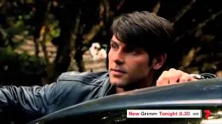 Grimm - Wednesday 28 November at 8:30pm