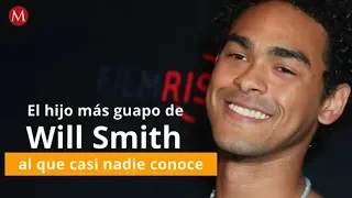 El hijo más guapo de Will Smith al que casi nadie conoce